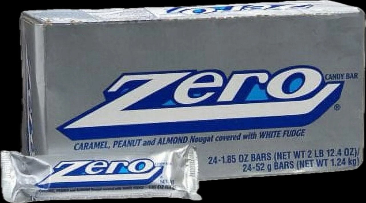 Hershey Zero 24 count