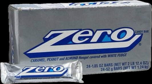 Hershey Zero 24 count