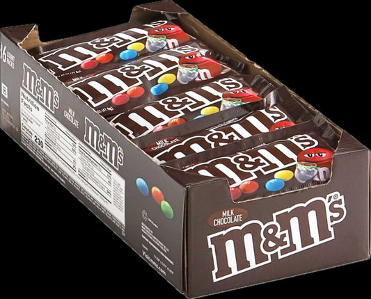M&M’s Milk Chocolate 36 count