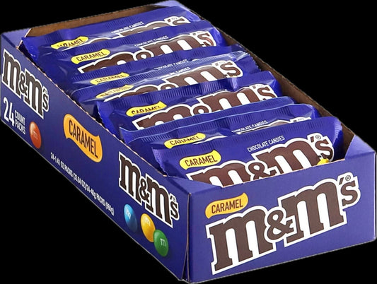 M&M’s Caramel 24 count