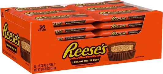Reese’s Peanut Butter Cup 36 count