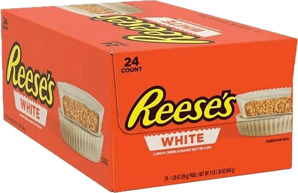 Reese’s White 24 count