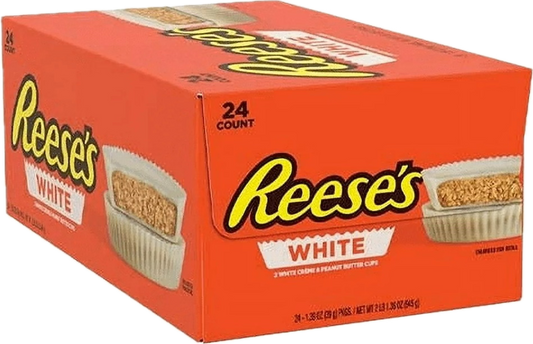 Reese’s White 24 count