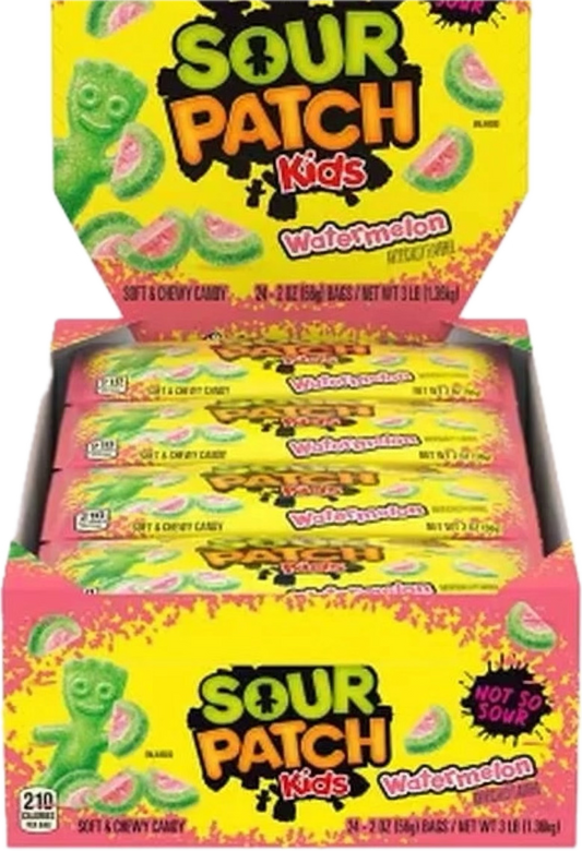 SourPatch Kids 24 count