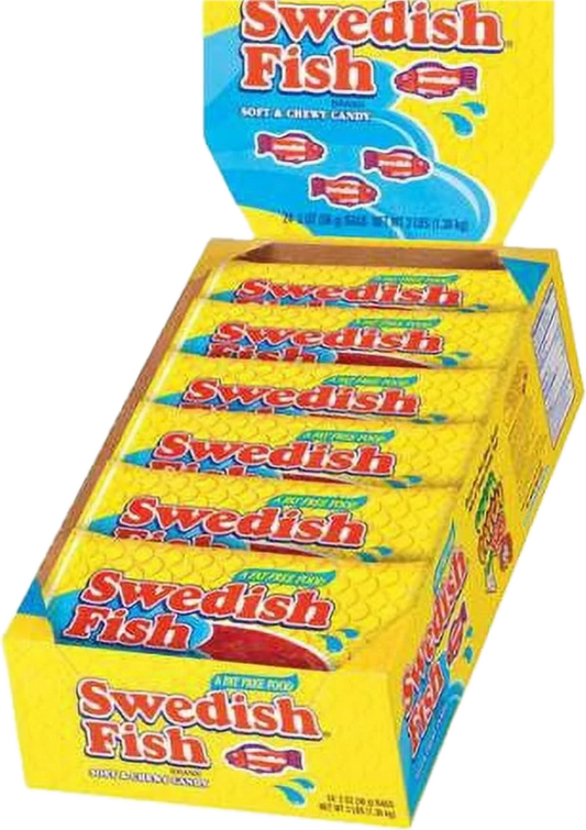 Swidsh Fish 24 count