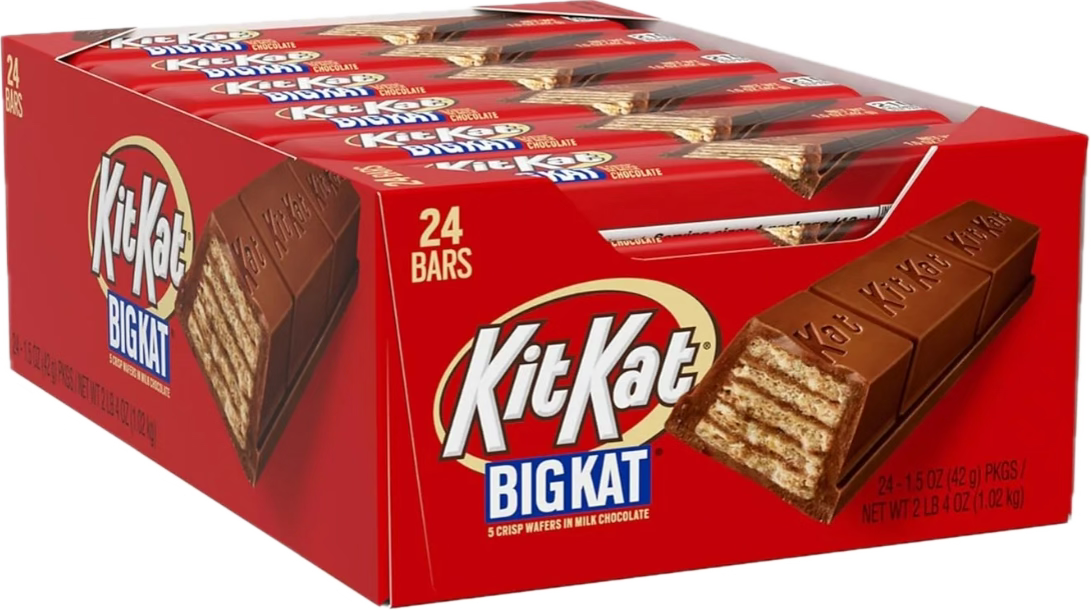 KitKat BigKat 24 count