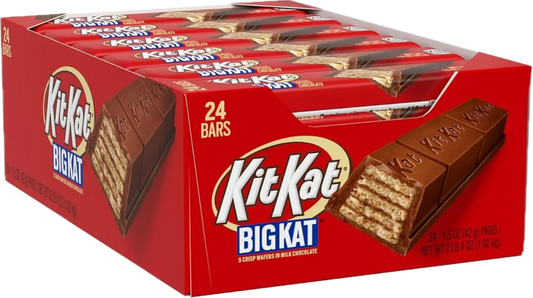 KitKat BigKat 24 count