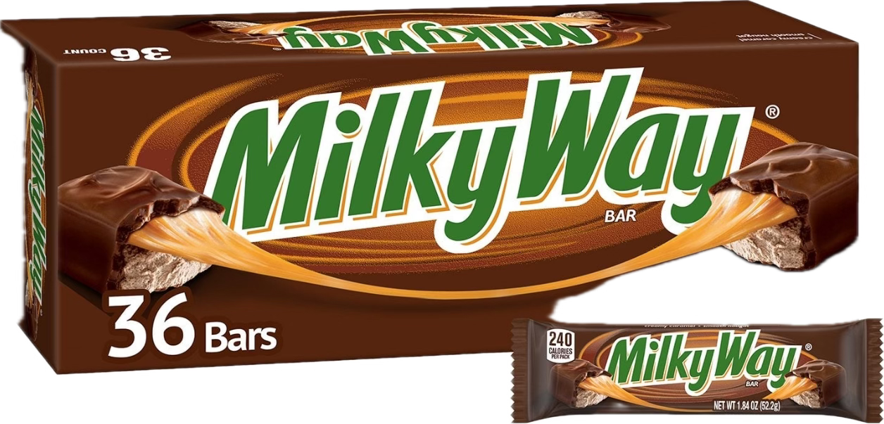 Milkyway 36 count