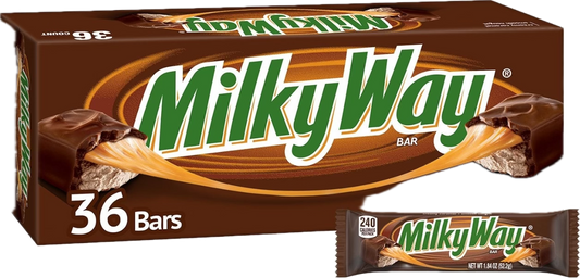Milkyway 36 count