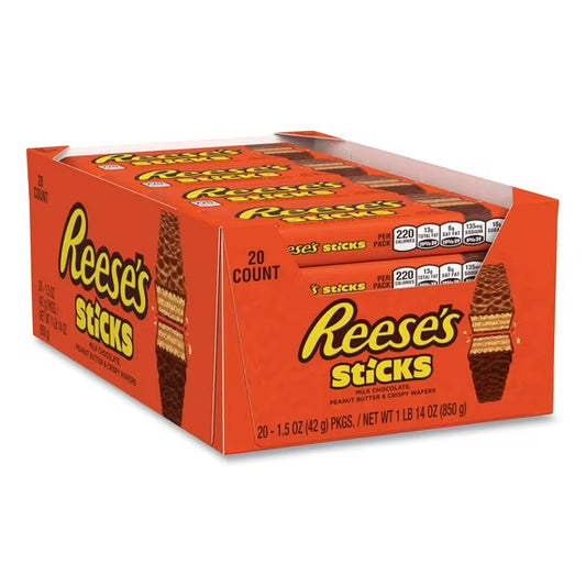 Reese’s Sticks 20 Count