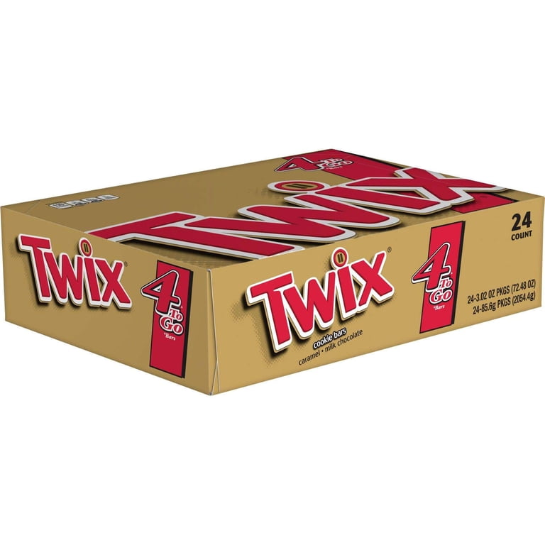 Twix King Size 24 Count