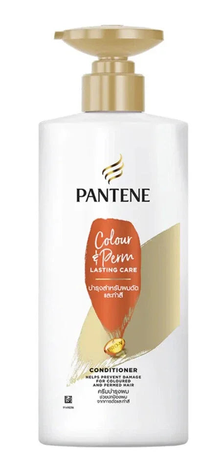 Pantene Conditioner - Colour & Perm Lasting Care - 22.6 Oz