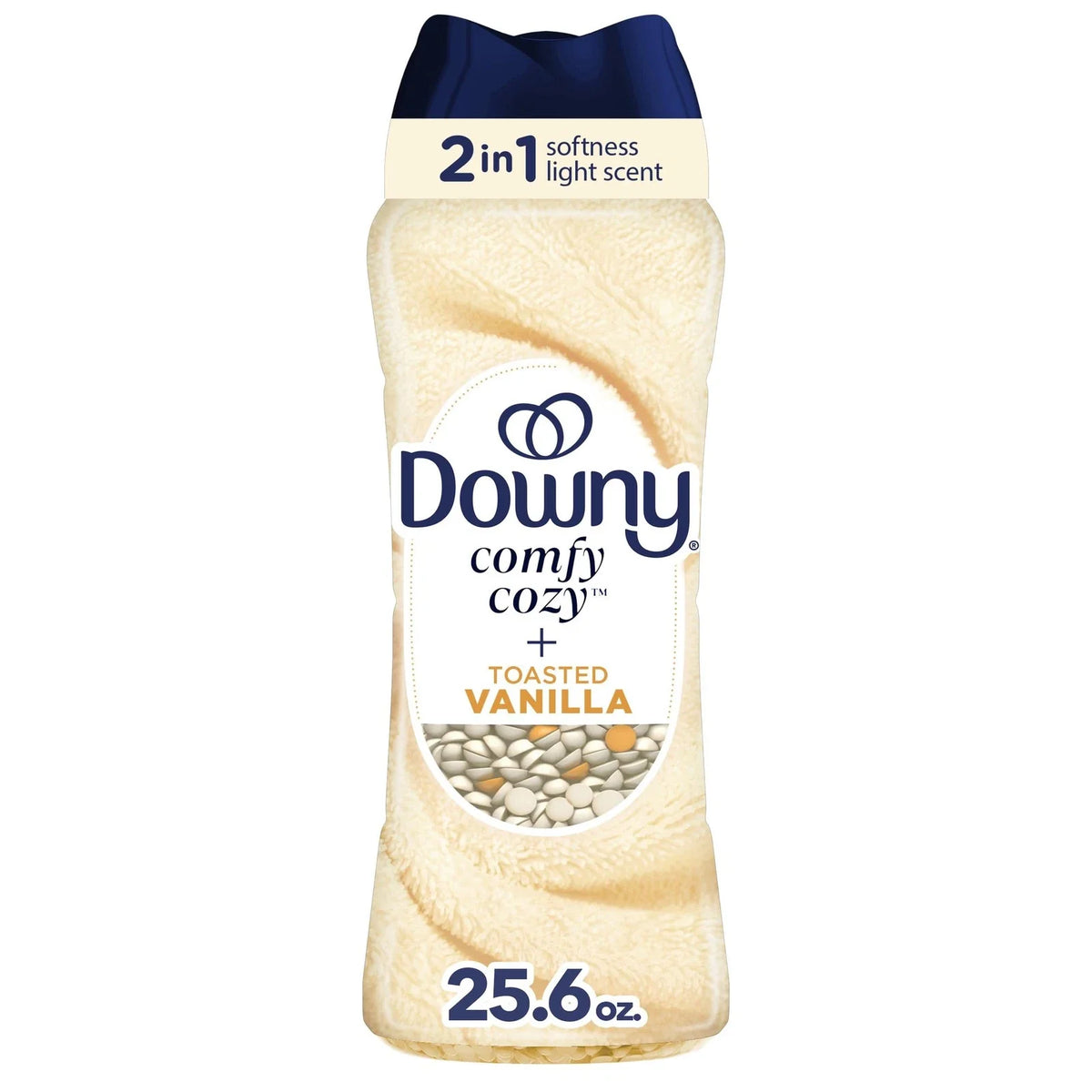 Downy - Comfy Cozy - Vanilla 2 in 1 - 25.6 Oz