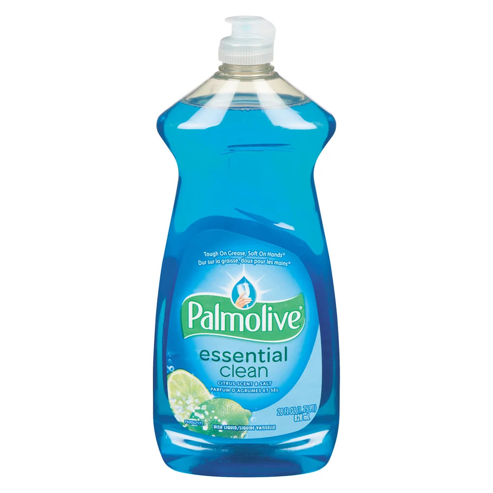 Palmolive - Dish Reg Density Salt + Citrus Clean Scent - 828 Ml