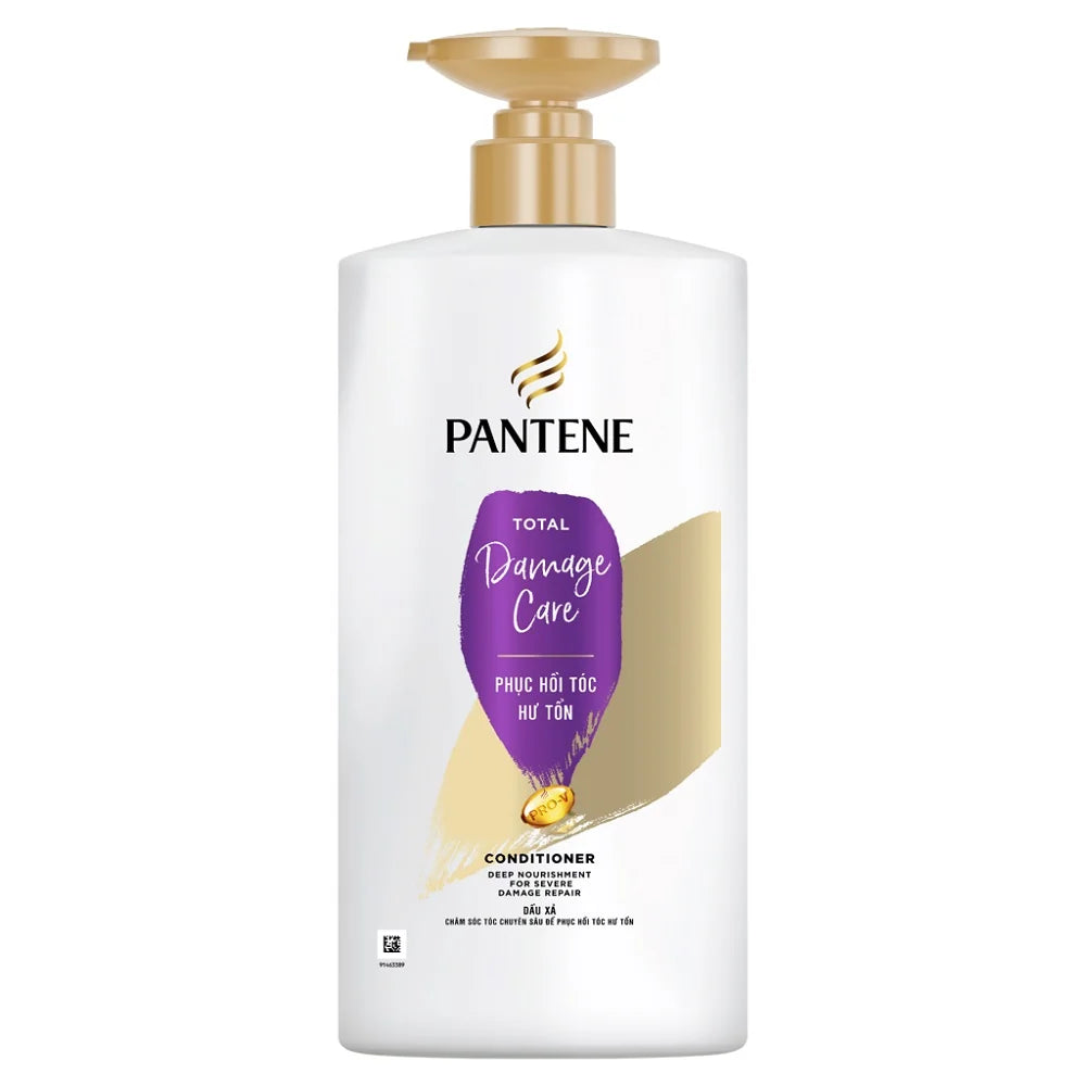 Pantene Conditioner - Total Damage Care - 22.6 Oz