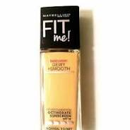 Maybelline Foundation - New York Fit Me - Sun Beige