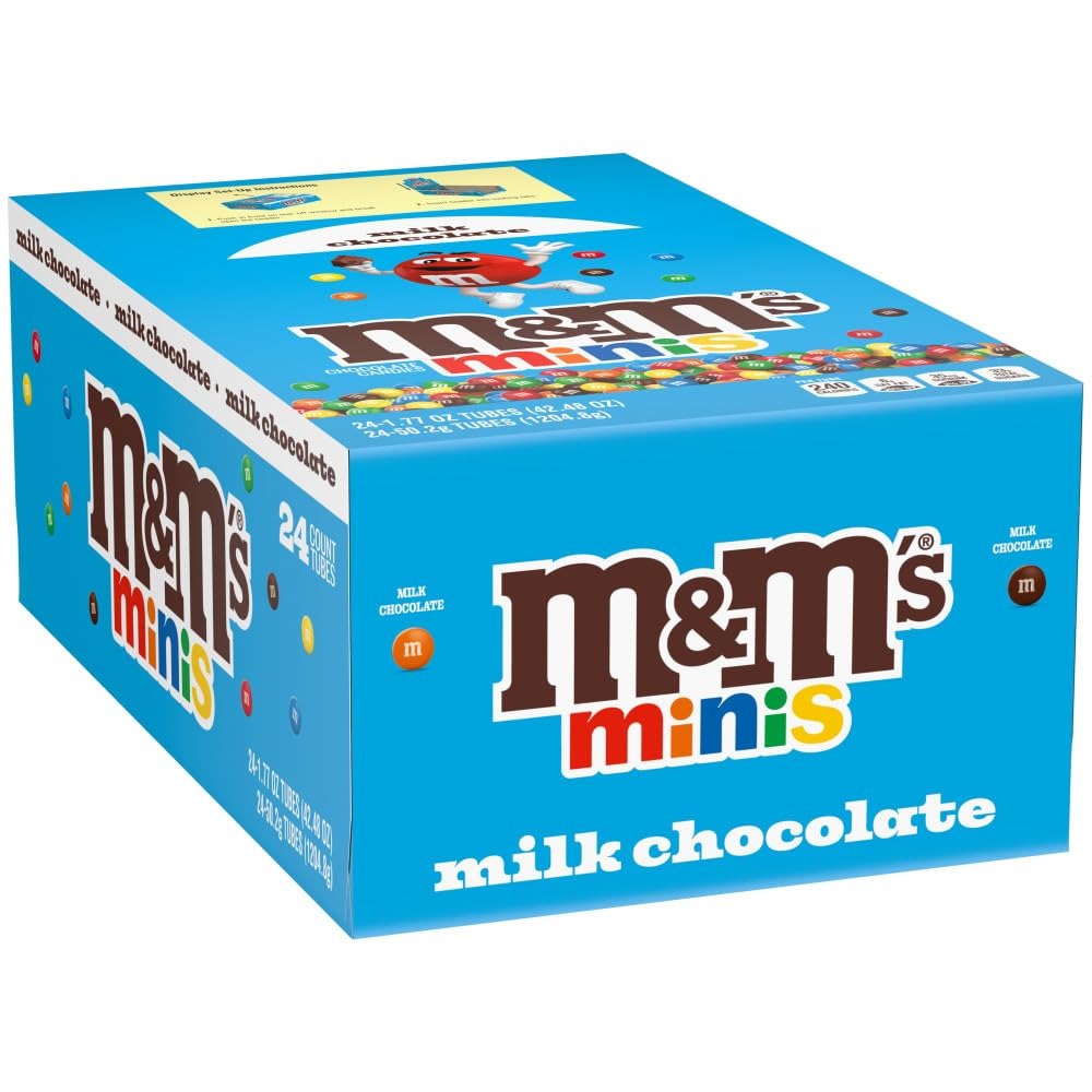 M&M's Minis 24 Count