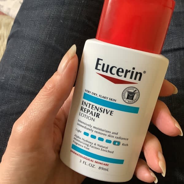 Eucerin Lotion - Intensive Repair - 16.9 Oz