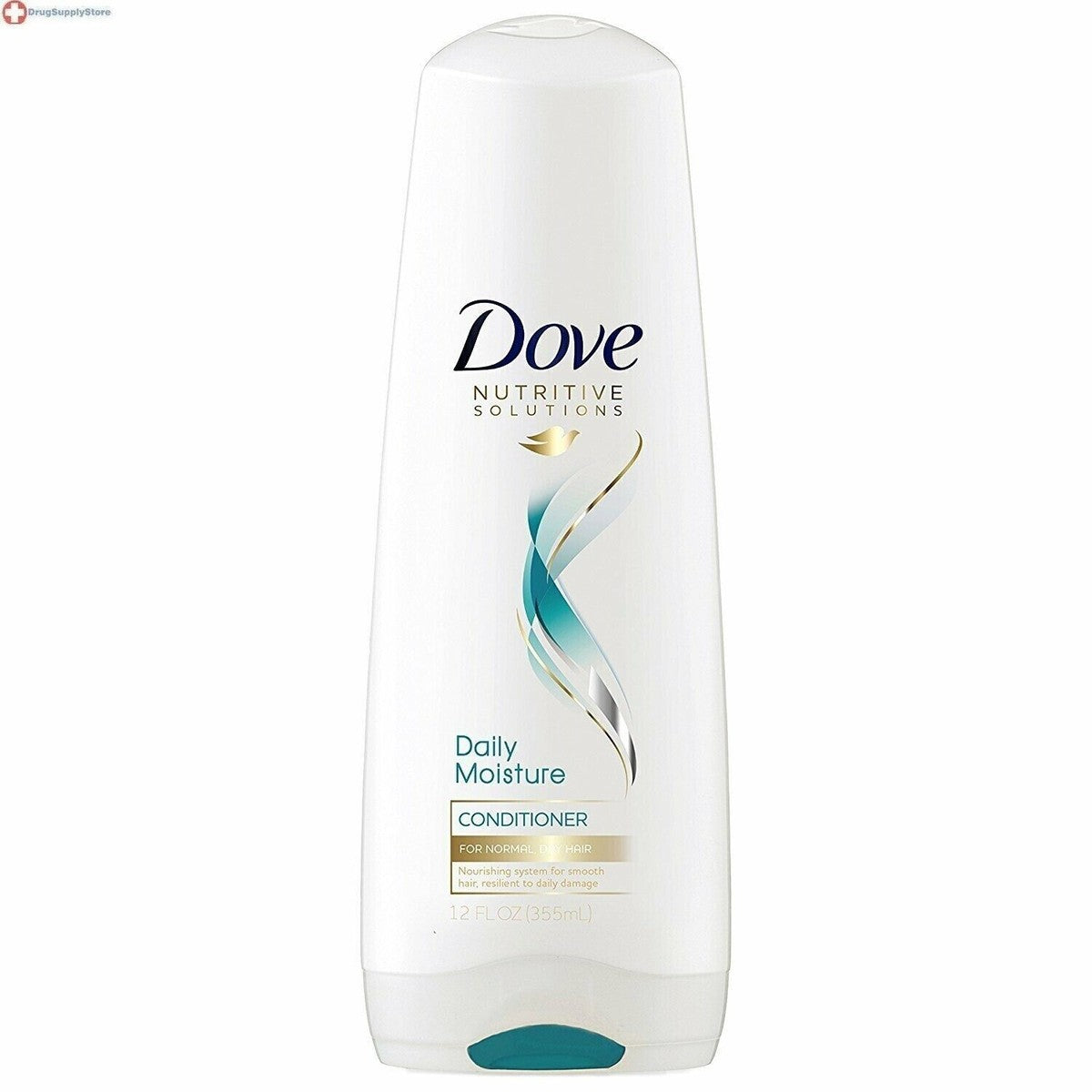Dove Conditioner - Daily Moisture - 12 Oz