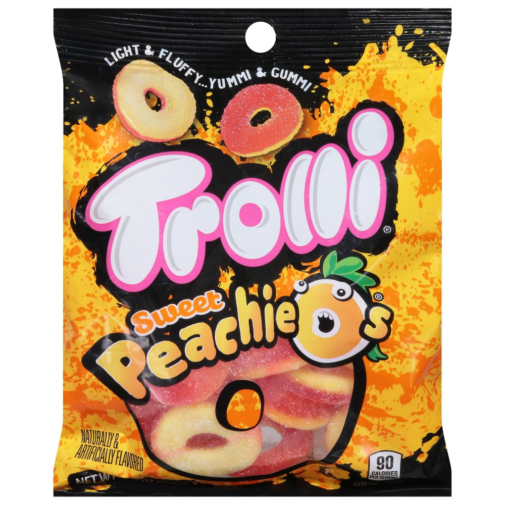Trolli Sweet Peachie 4.5 oz