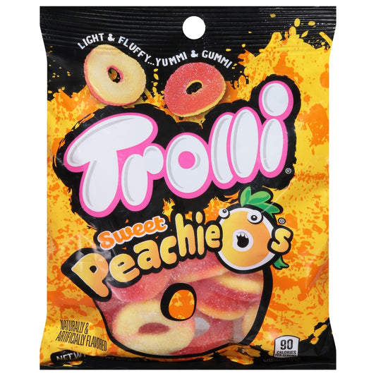 Trolli Sweet Peachie 4.5 oz