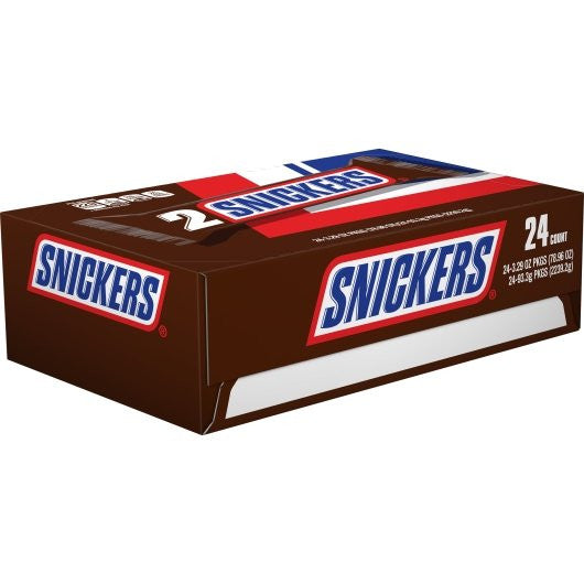 Snickers King Size 24 Count