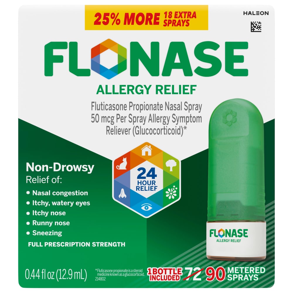 Flonase - 90 Sprays
