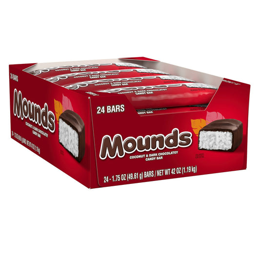 Mounds 24 Count