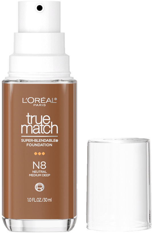 Loreal Foundation - True Match Makeup : N8