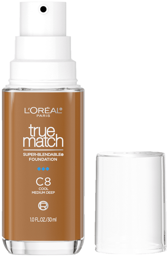 Loreal Foundation - True Match Makeup : C8