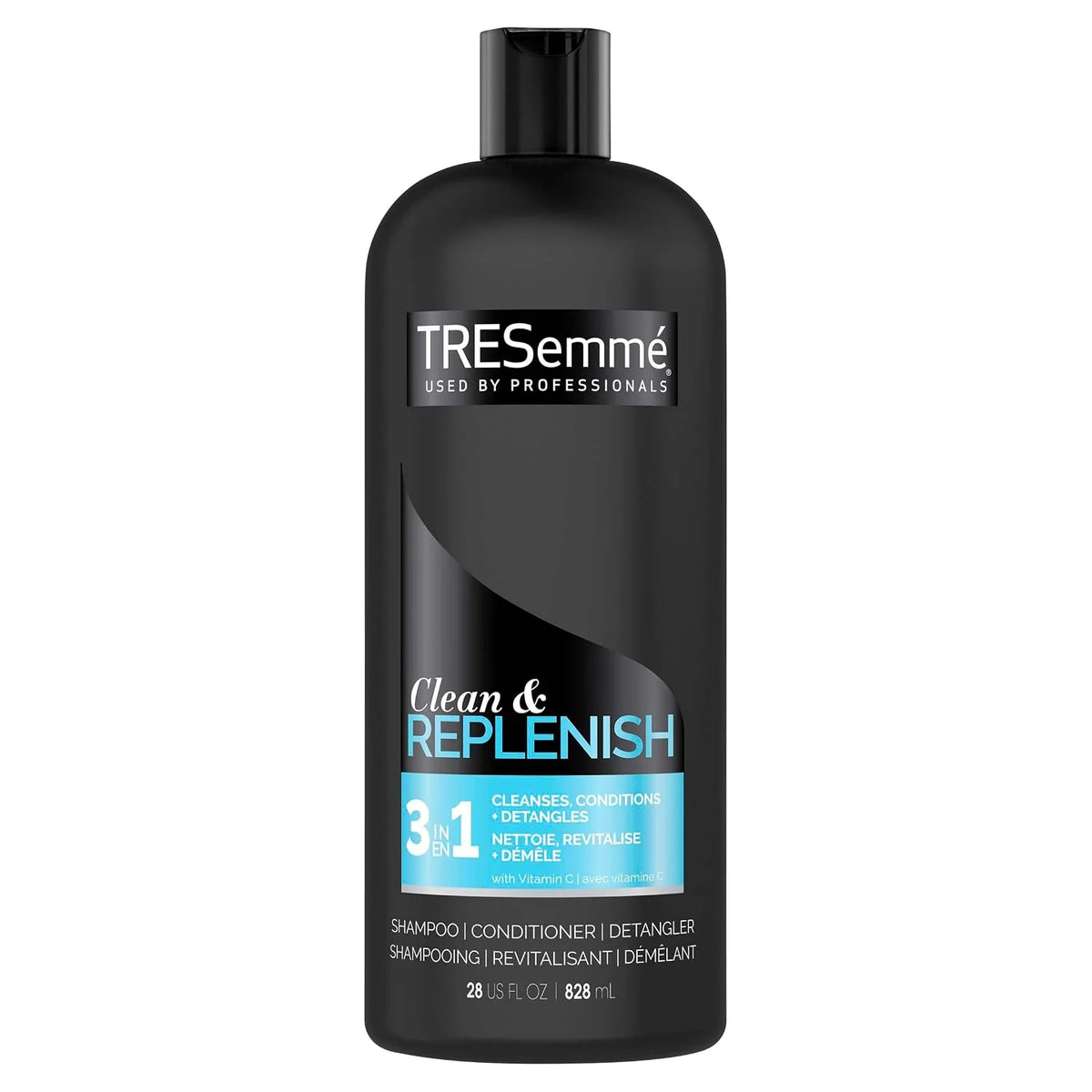 Tresemme Shampoo - 3In1 - 28 Floz