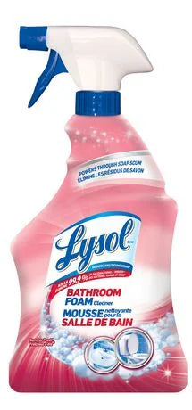 Lysol Trigger Spray - Bathroom Summer Fresh - 950 Ml