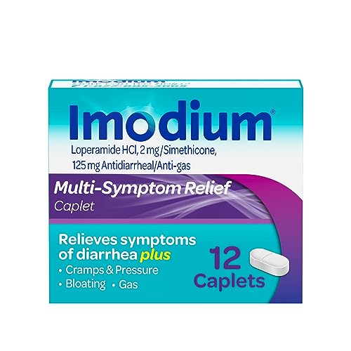 Imodium - A-D Caplets - 12Ct..