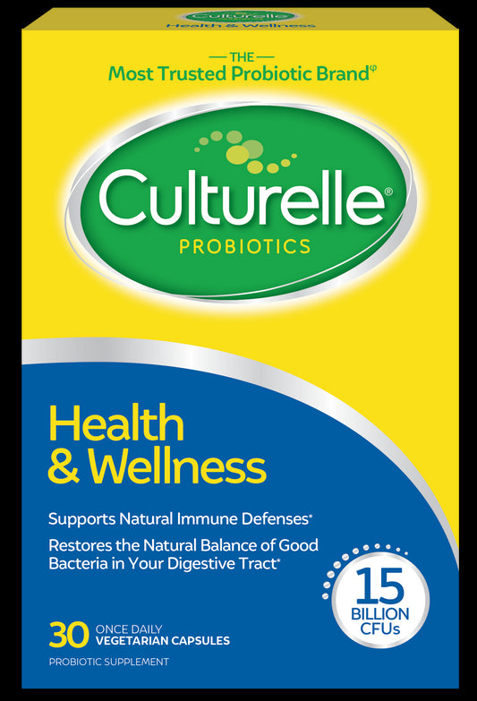 Culturelle - Natural Health&Wellness 30Ct