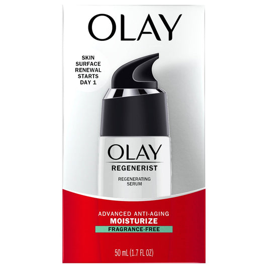 Olay - Regenerist Daily Serum Ff 1.7 Oz