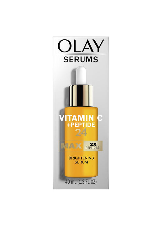 Olay - Vitamin C + Peptide 24 Max Serum - 1.3Oz