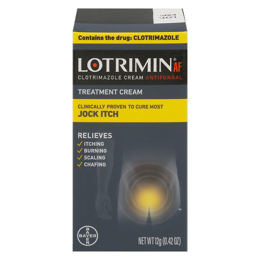 Lotrimin Anti Fungal - Jock Itch - 0.42 Oz