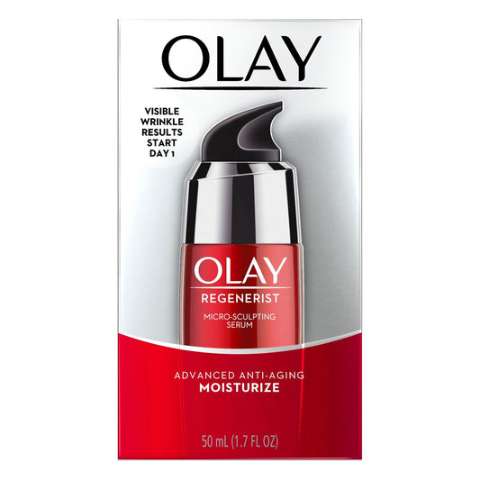 Olay - Micro Sculpting Serum Prepare 1.7 Oz