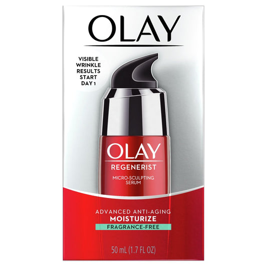 Olay - Regenerist Micro-Sculpting Serum Fragance Free