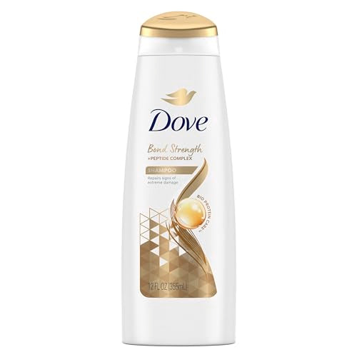 Dove Shampoo - Bond Strength - 12 oz