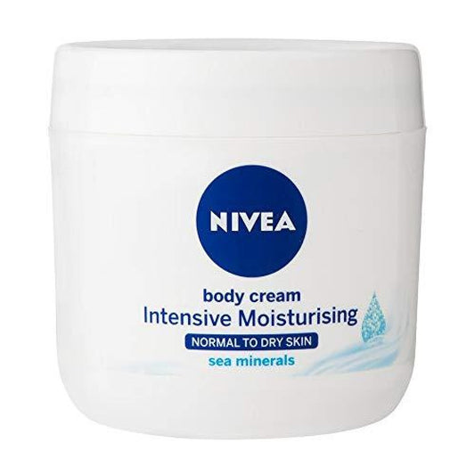 Nivea Body Cream - Intensive - 400 Ml