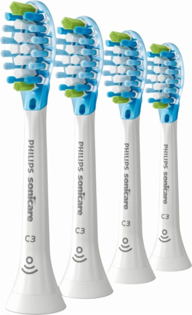 Philips Sonicare Brush Heads - C3 - 4 Heads