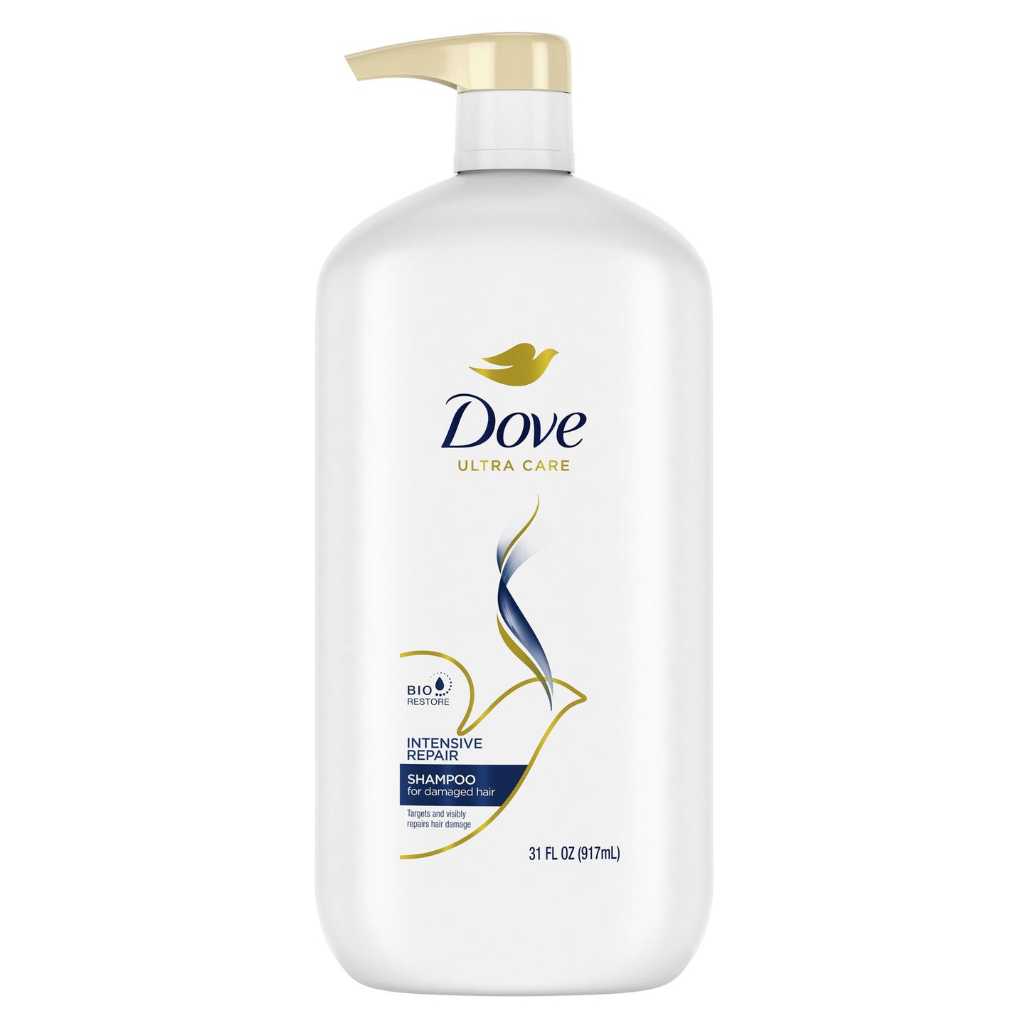 Dove Shampoo - Intensive Repair - 31 oz