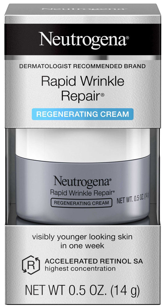 Neutrogena - Rapid Wrinkle Repair 0.2Oz(14G)