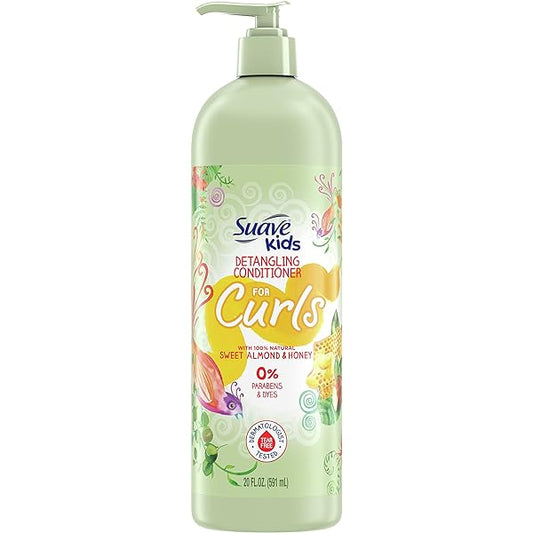 Suave Shampoo - Curls 16.5 Oz