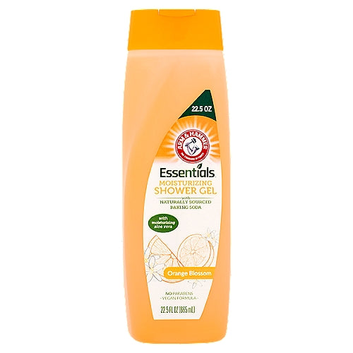 Arm & Hammer Body Wash - Orange Blossom - 22.5 Floz..