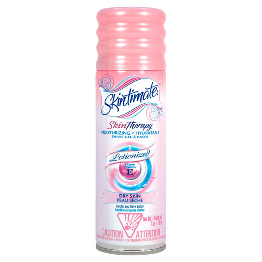 Skintimate Shave Gel - Skin Therapy Moisturizing - 7 Oz ..