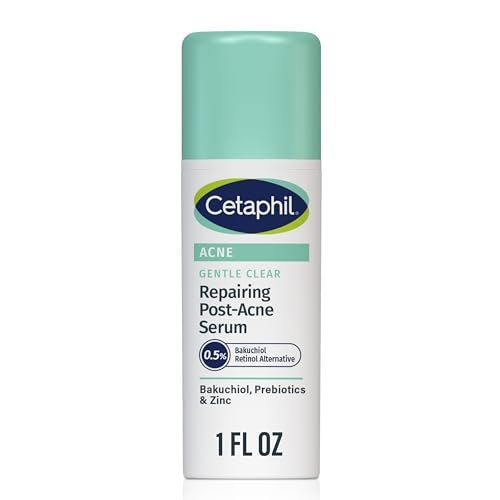 Cetaphil - Repairing Post-Acne Serum - 1 oz