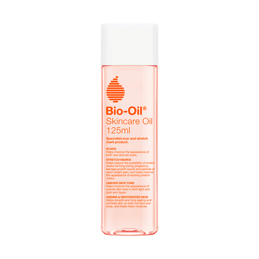 Bio Oil - Stretch Mark Skin Care Oil - 125 Ml