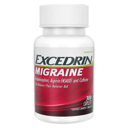 Excedrin - Migraine Relief - 300 Cap